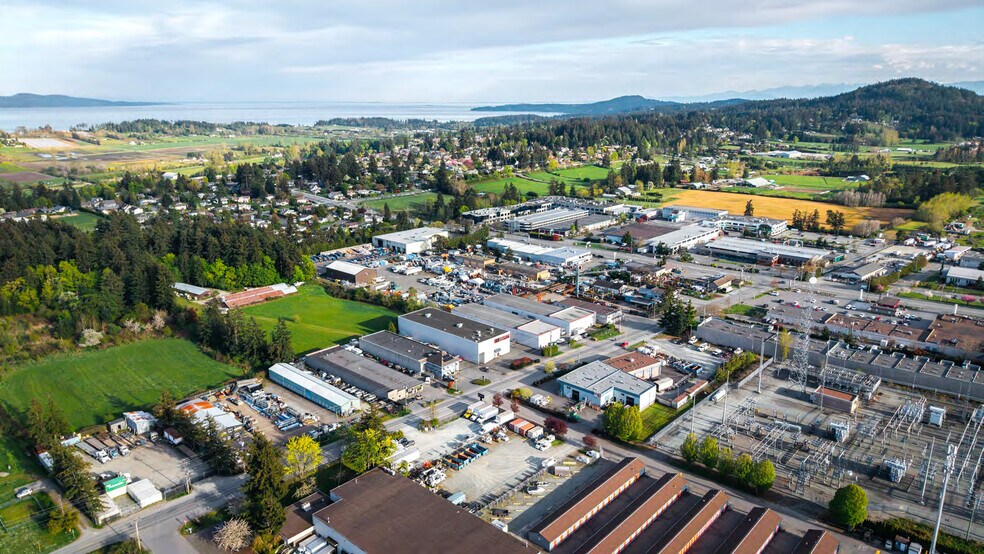 More Photos Of , Saanichton Industrial For Sale