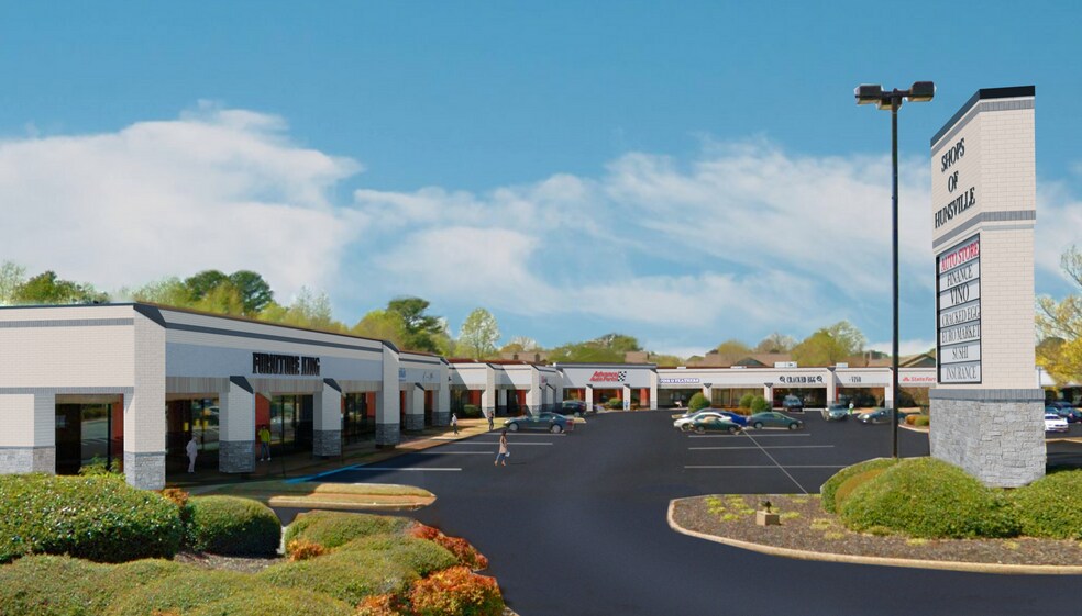 Primary Photo Of 11220 S Memorial Pky, Huntsville Unknown For Lease