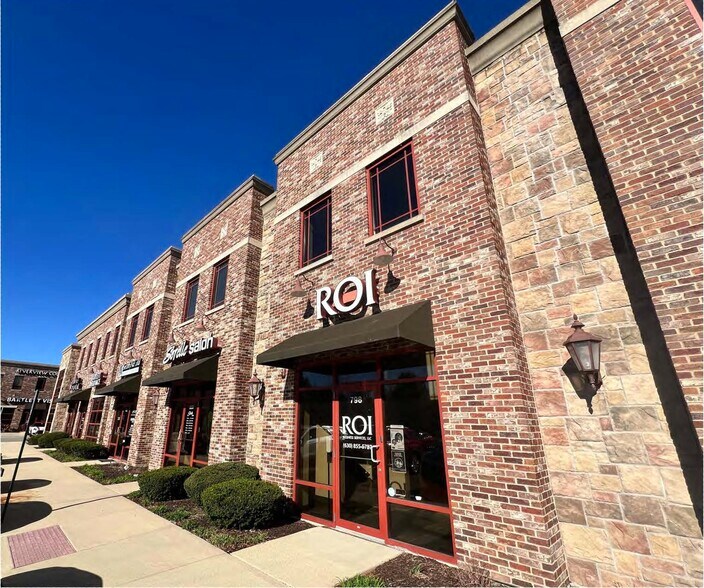 Primary Photo Of 792-806 W Bartlett Rd, Bartlett Loft Creative Space For Sale