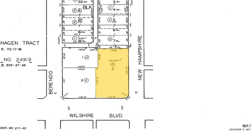 More Photos Of 3255 Wilshire Blvd, Los Angeles Office For Lease