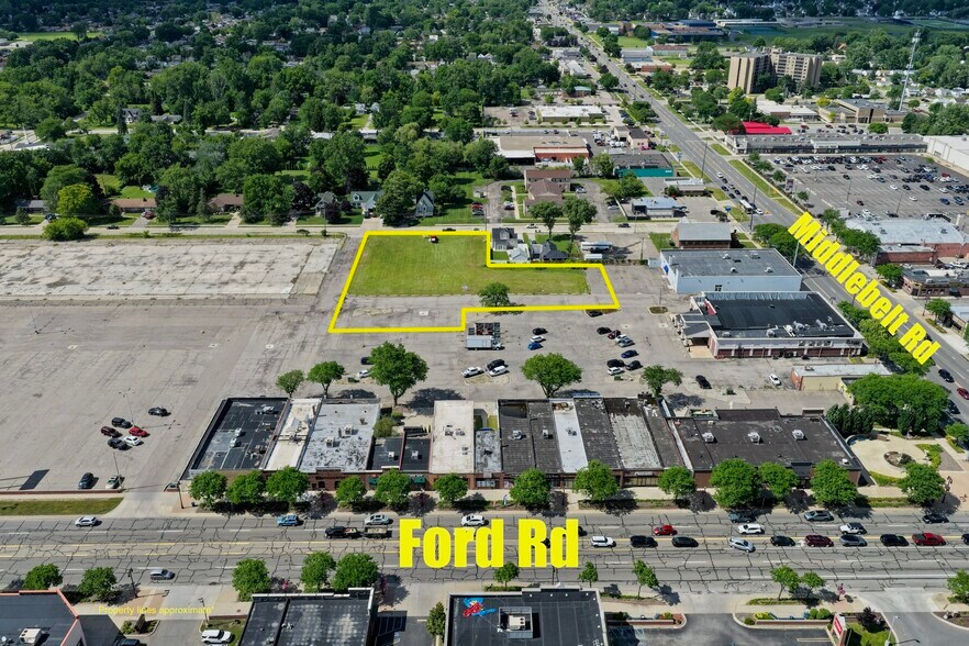 More Photos Of 5705 Middlebelt Rd, Garden City Land For Sale