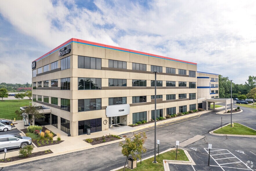 More Photos Of 7250 Poe Ave, Dayton Medical For Lease