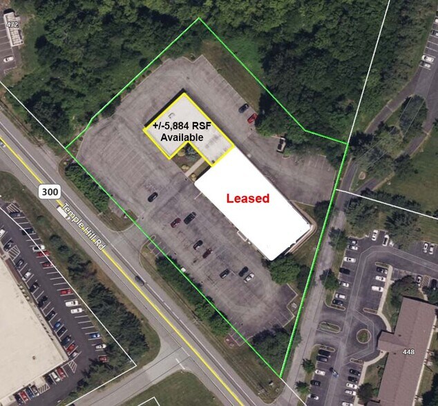 More Photos Of 460 Temple Hill Rd, New Windsor Township Office For Lease