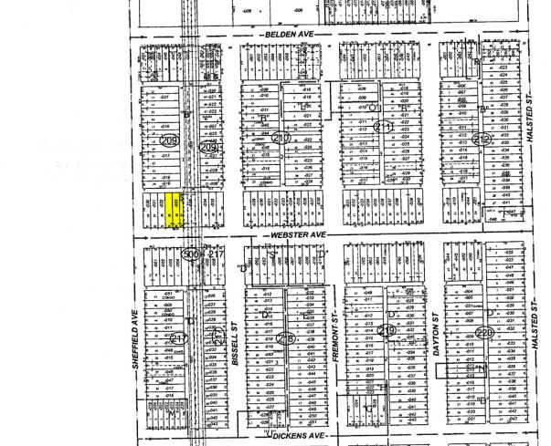 More Photos Of 948-952 W Webster Ave, Chicago Storefront Retail Residential For Lease