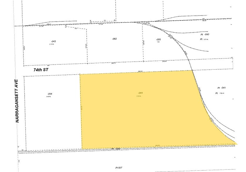 More Photos Of 6247-6253 W 74th St, Bedford Park Warehouse For Sale