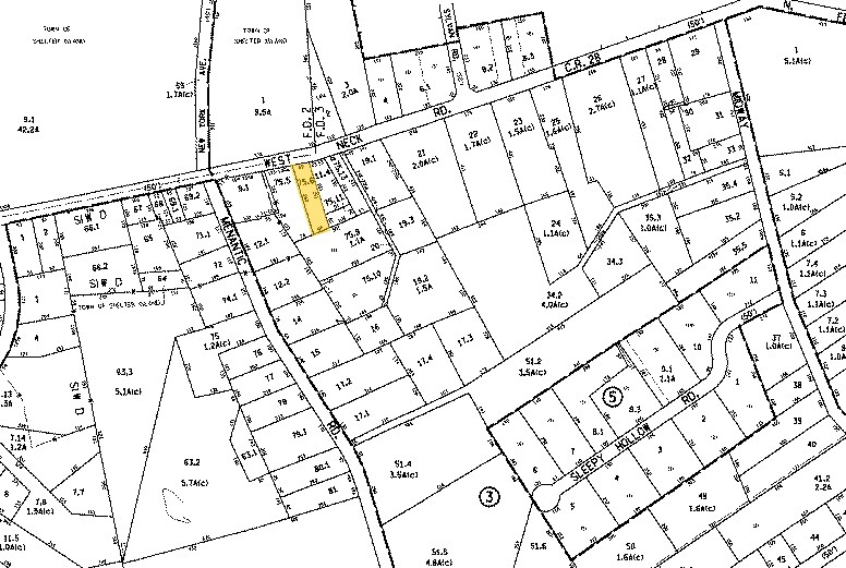 More Photos Of 25 West Neck Rd, Shelter Island Freestanding For Sale