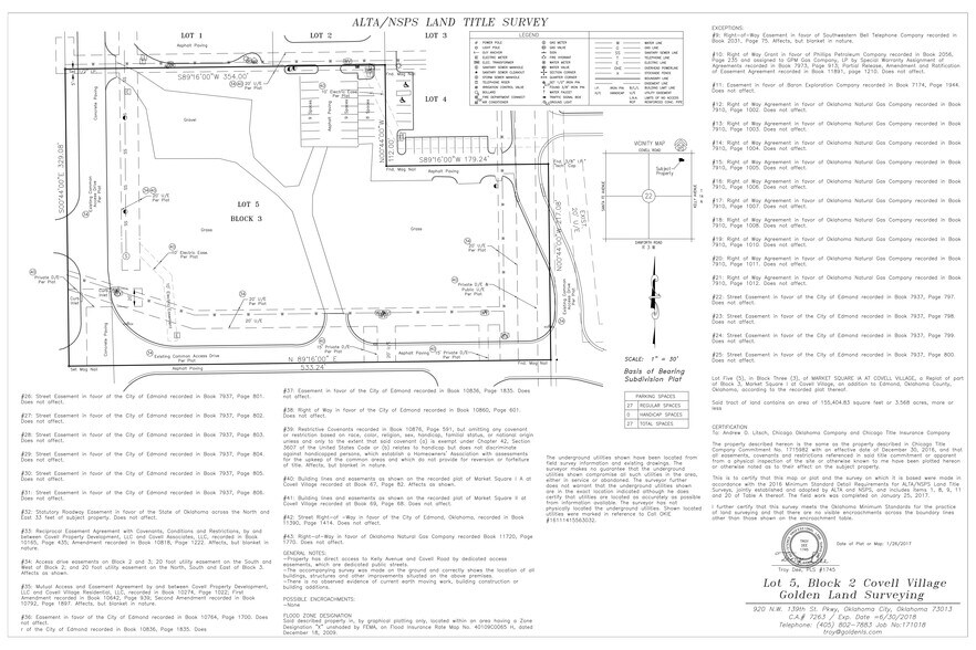 More Photos Of 1032 W Covell Rd, Edmond Land For Sale