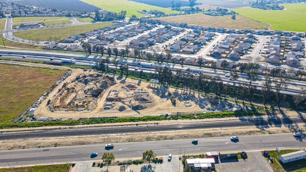 More Photos Of 1901 Sycamore Ave, Atwater Land For Lease