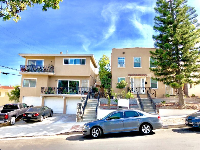 More Photos Of 1129-1135 W 10th St, San Pedro Apartments For Sale