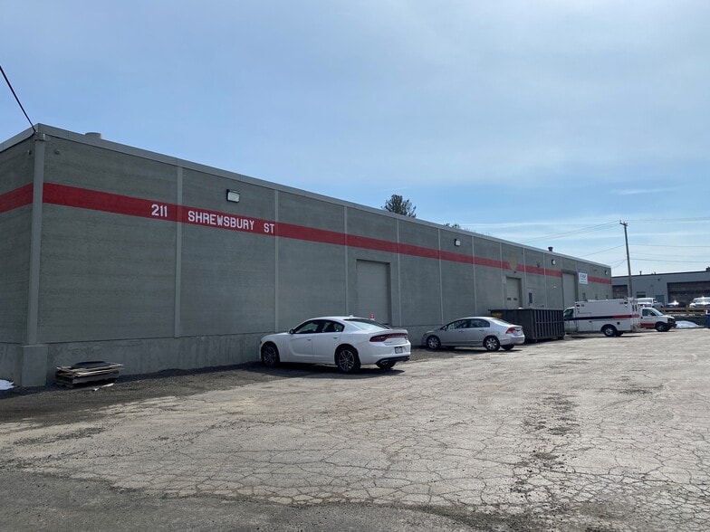 More Photos Of 211 Shrewsbury St, West Boylston Warehouse For Lease