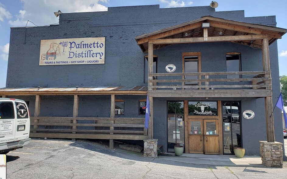 Primary Photo Of 200 W Benson St, Anderson Bar For Lease