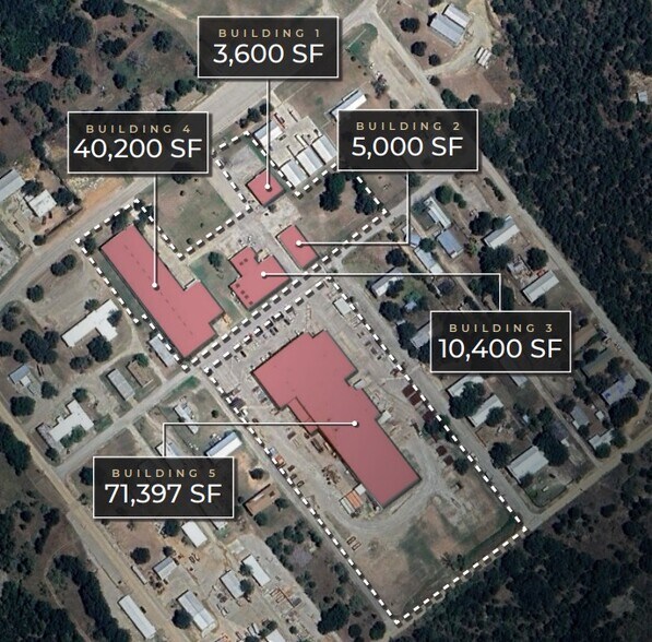 Primary Photo Of , Mineral Wells Industrial For Sale