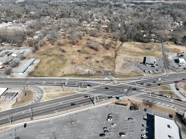 More Photos Of 1136 S Wall St, Calhoun Land For Sale