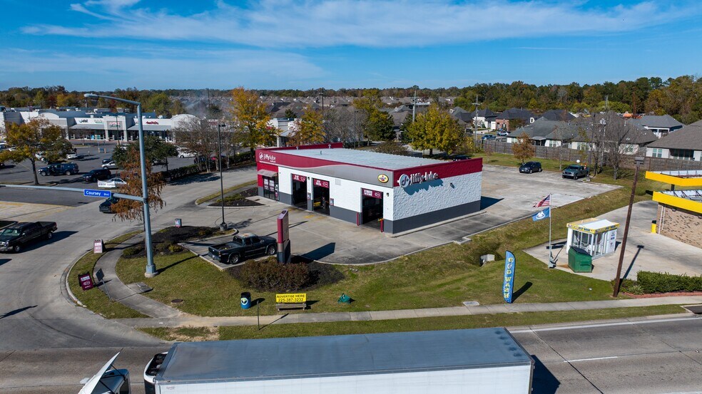 More Photos Of 14275 Coursey Blvd, Baton Rouge Auto Repair For Sale