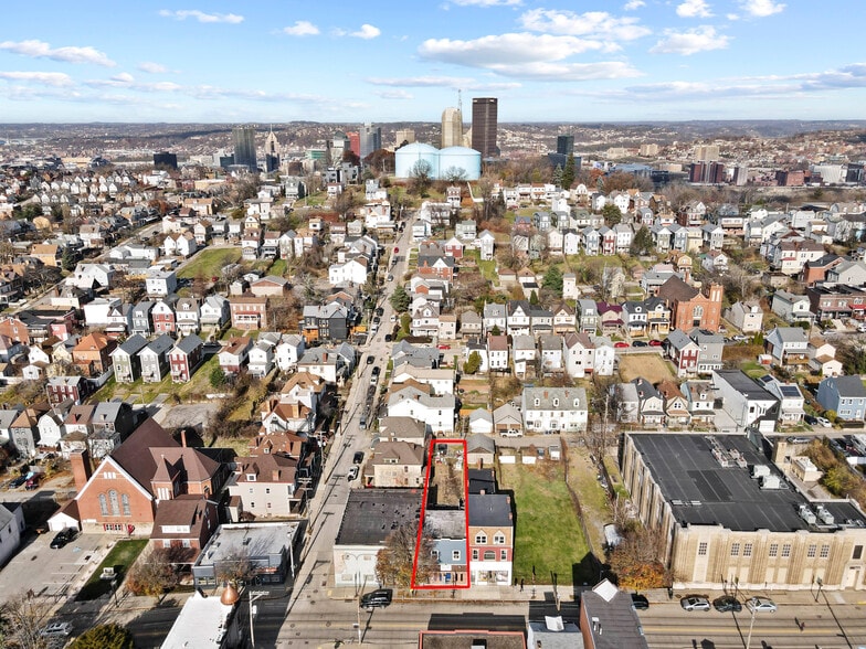 More Photos Of 705 E Warrington Ave, Pittsburgh Office Residential For Sale