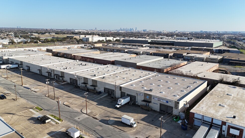 Primary Photo Of 2838-2910 Anode Ln, Dallas Warehouse For Lease