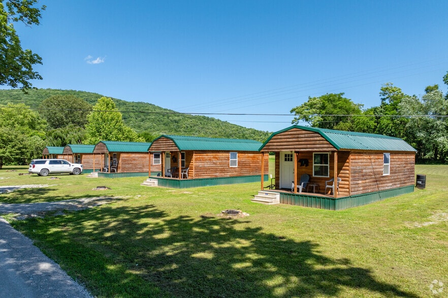 More Photos Of 444 Charlie Roberts Rd, Pelham Hospitality For Sale