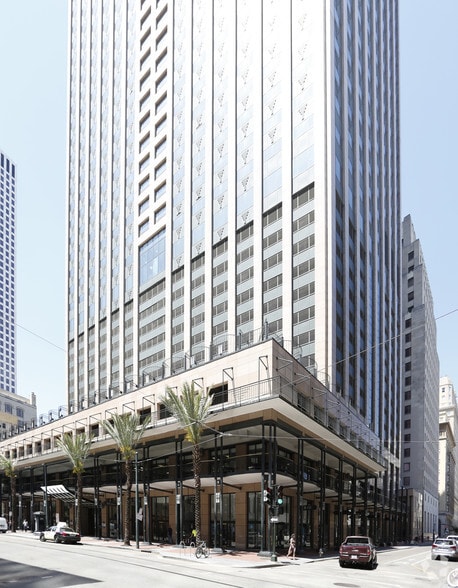 More Photos Of 201 St. Charles Ave, New Orleans Office For Lease