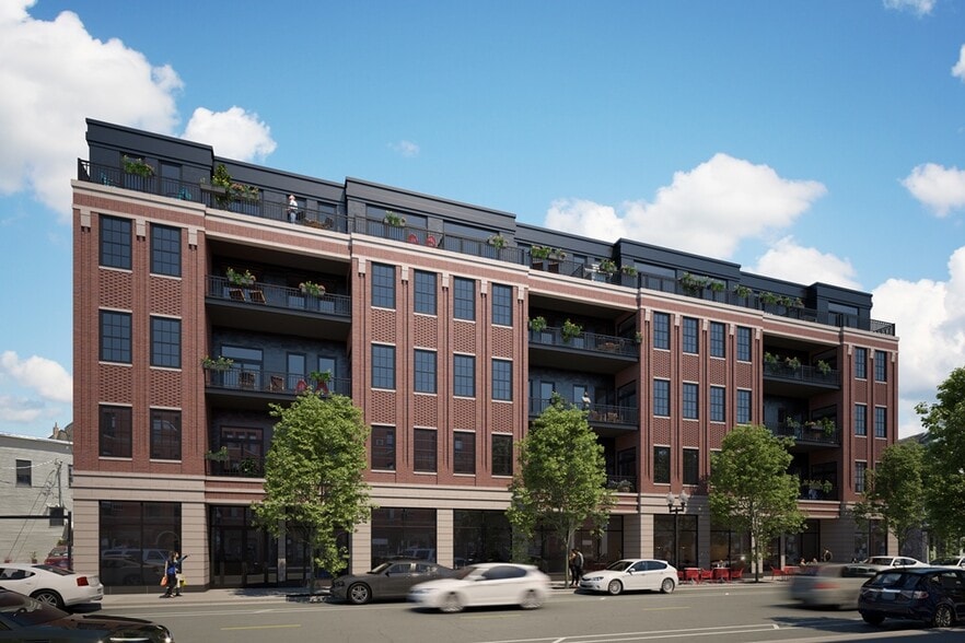 More Photos Of 3914 N Lincoln Ave, Chicago Apartments For Lease