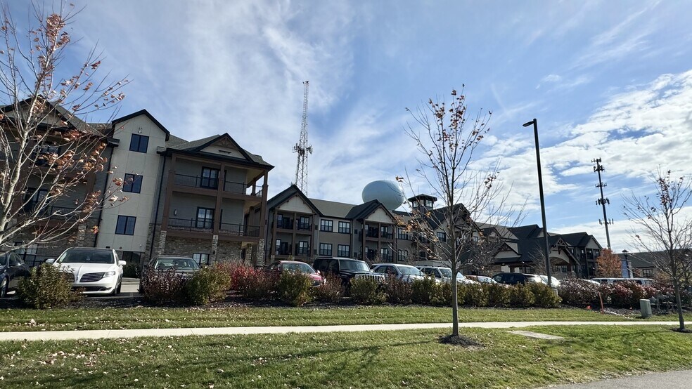 More Photos Of 4141 Heritage Center Dr, Copley Freestanding For Sale