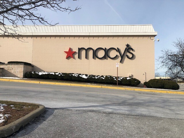 Primary Photo Of 7850 Mentor Ave, Mentor Department Store For Sale