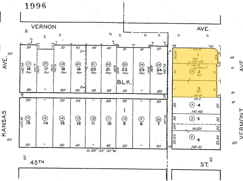 More Photos Of 4401-4405 S Vermont Ave, Los Angeles Medical For Lease
