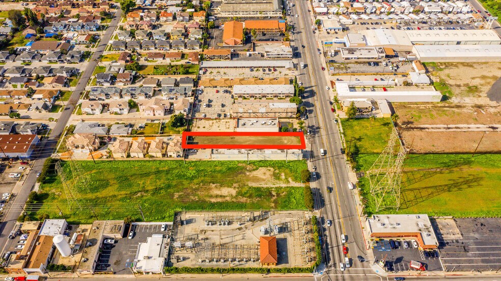 More Photos Of 8826 Artesia Blvd, Bellflower Land For Sale
