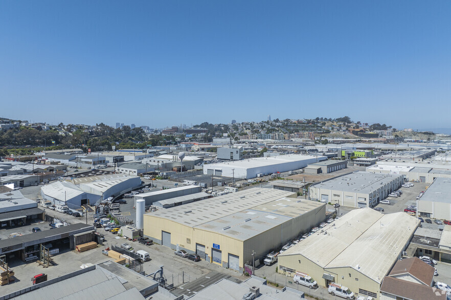 More Photos Of 2225 McKinnon Ave, San Francisco Warehouse For Sale