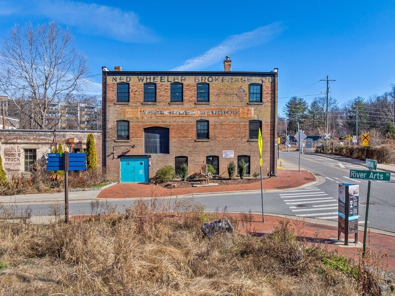 Primary Photo Of 170 Lyman St, Asheville Office For Lease
