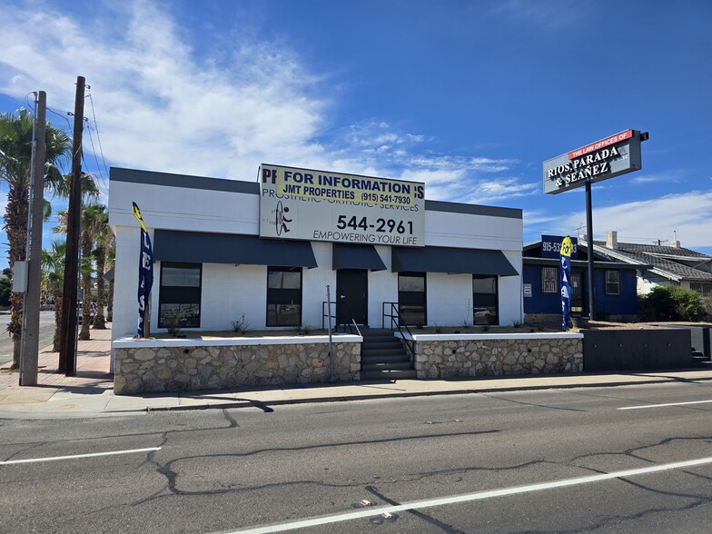 More Photos Of 1501 E Missouri Ave, El Paso Freestanding For Lease