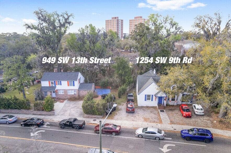 More Photos Of 949 SW 13th St, Gainesville Office Residential For Sale