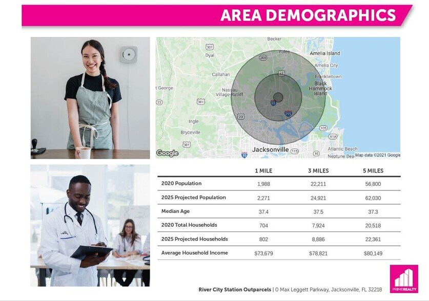 More Photos Of 0 Max Leggett Parkway, Jacksonville Land For Sale
