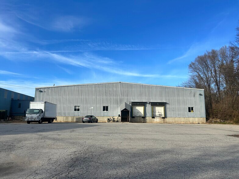 Primary Photo Of 77 Merrimack St, Concord Warehouse For Lease