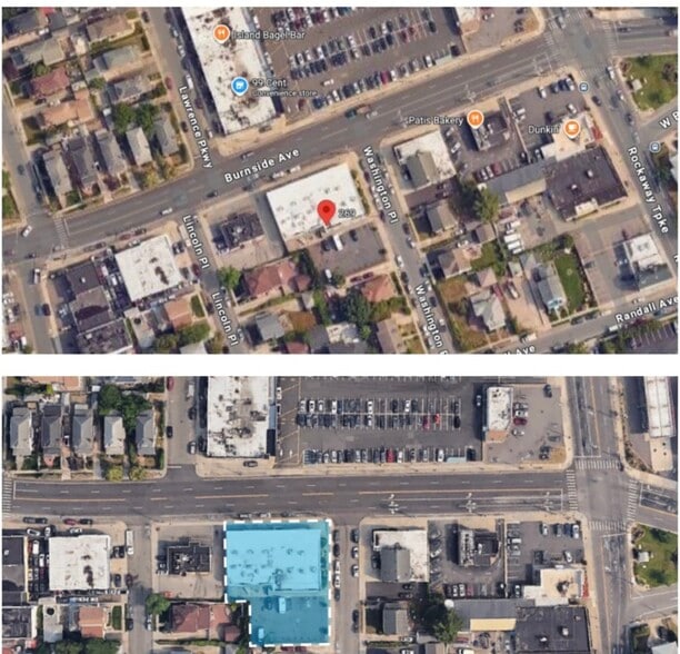 More Photos Of 269-279 Burnside Ave, Lawrence Storefront For Sale