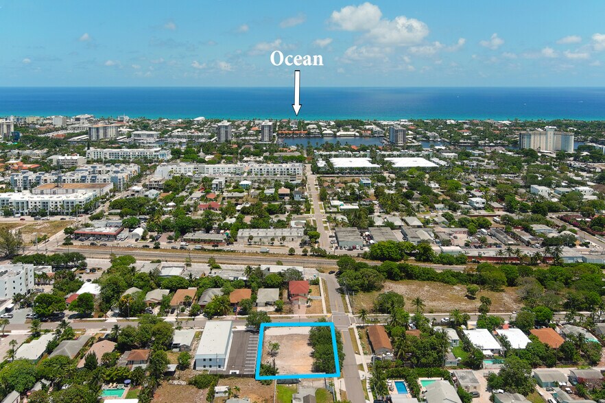 More Photos Of 248 SE 1st Ave, Delray Beach Land For Sale