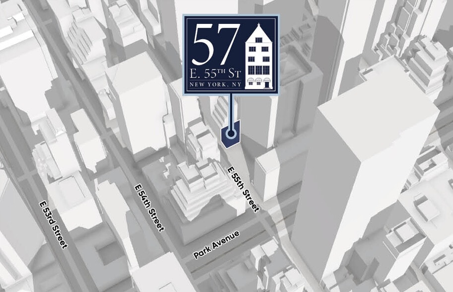 More Photos Of 57 E 55th St, New York Lodge Meeting Hall For Sale