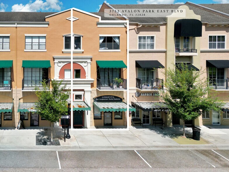 Primary Photo Of 3730 Avalon Park East Blvd, Orlando Office Residential For Sale