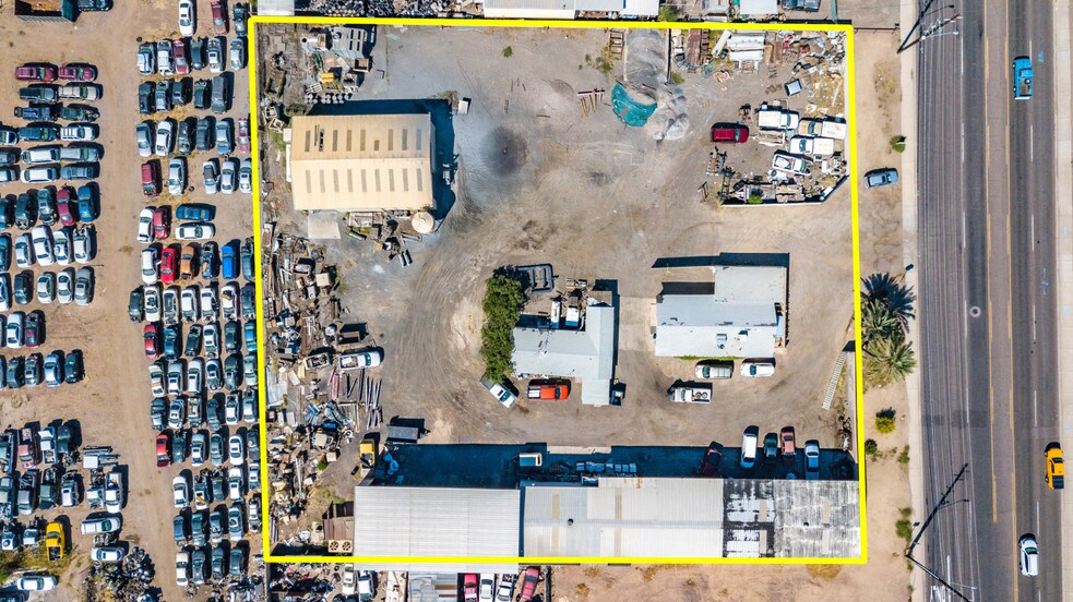 More Photos Of 1018 S 27th Ave, Phoenix Warehouse For Sale