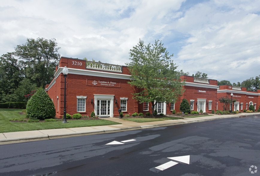 Primary Photo Of 3210 Prosperity Church Rd, Charlotte Office For Lease