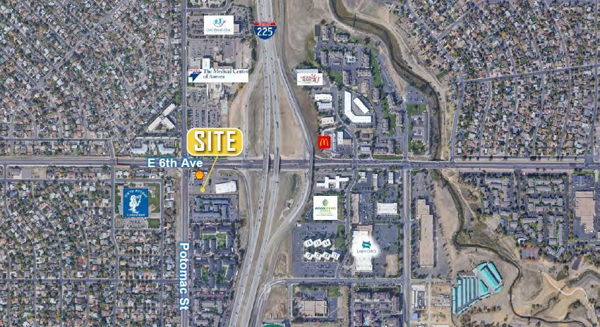 Primary Photo Of 570 Potomac St, Aurora Land For Sale