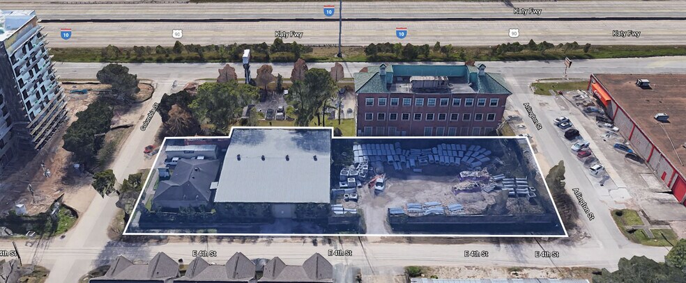 More Photos Of 333 Columbia St, Houston Office For Sale