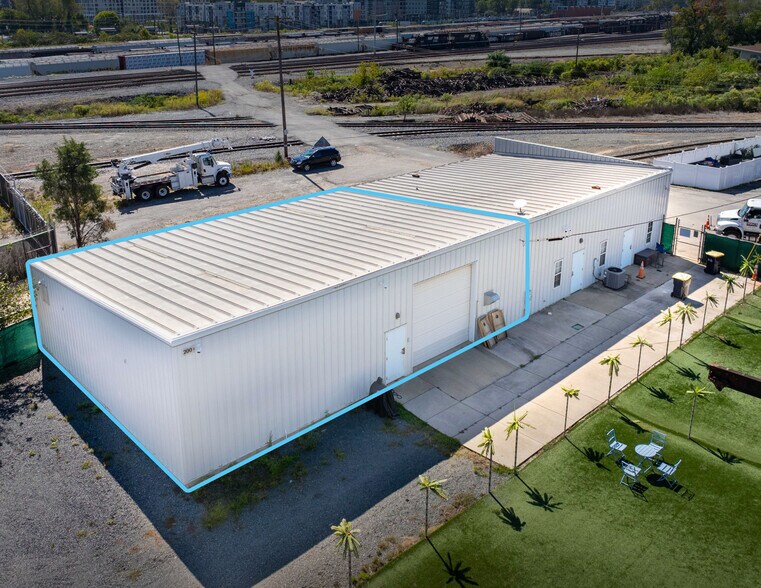 Primary Photo Of 200-A E 26th St, Charlotte Warehouse For Lease