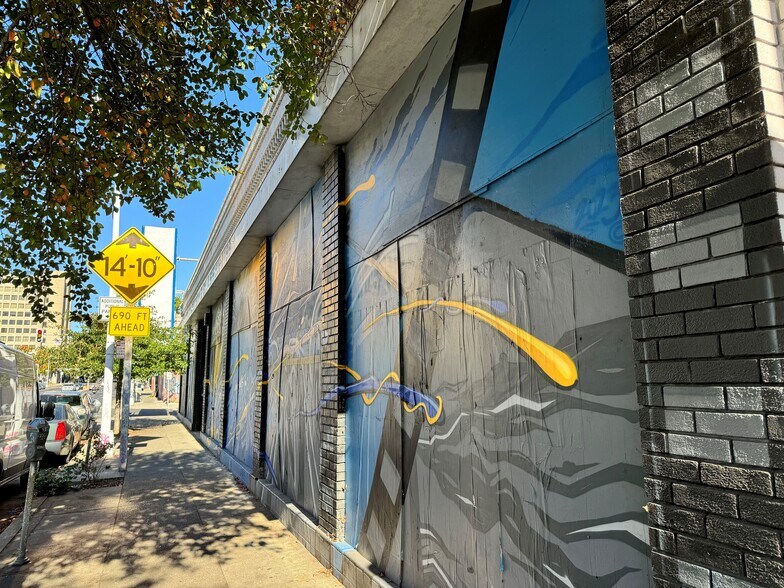 More Photos Of 3080 Broadway, Oakland Storefront For Sale