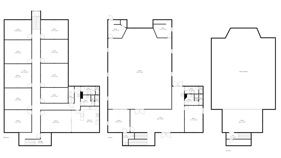 More Photos Of 6206 Lilac Dr N, Brooklyn Center Religious Facility For Sale