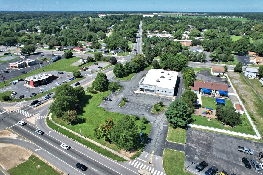 More Photos Of 1580 S Dupont Hwy, Dover General Retail For Lease