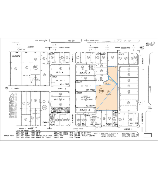 More Photos Of 534 W 19th St, Costa Mesa Storefront Retail Office For Lease