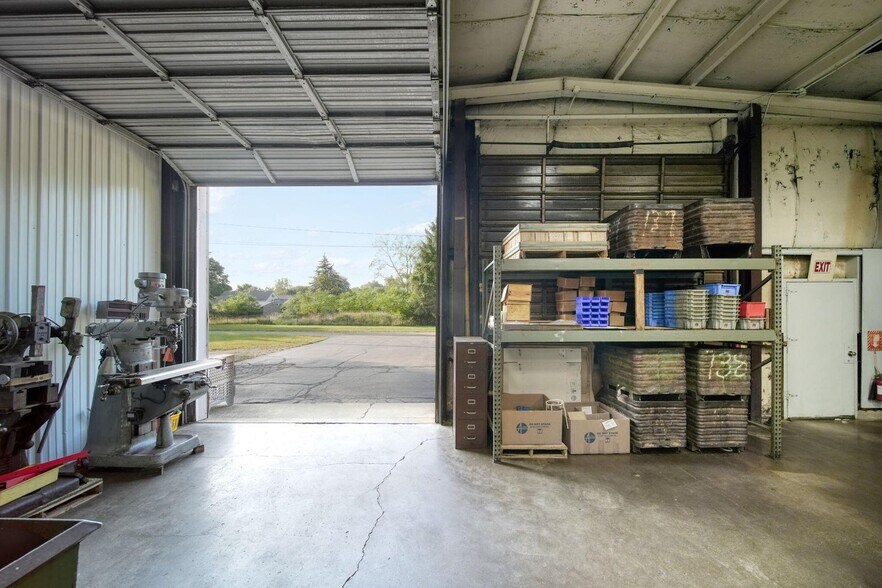 More Photos Of 1300 Mitchell St, Jackson Industrial For Sale