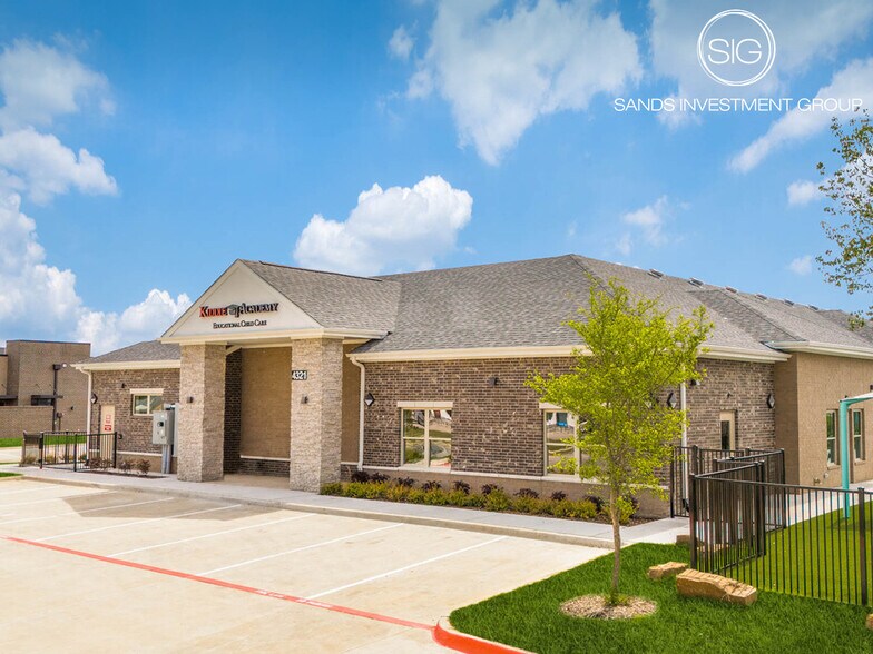 Primary Photo Of 4321 Colleyville Blvd, Colleyville Daycare Center For Sale