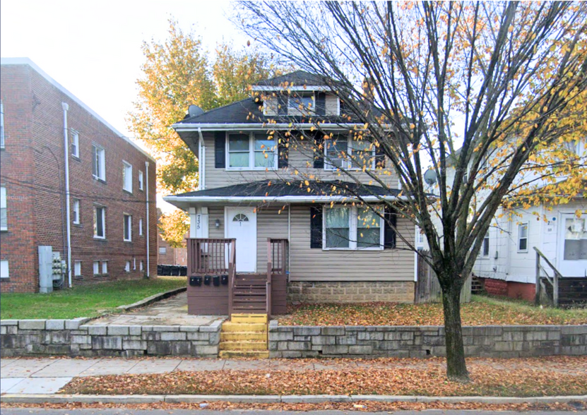 Primary Photo Of 735 Alabama Ave SE, Washington Apartments For Sale