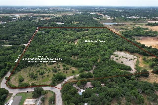 Primary Photo Of 5570 Wilson Rd, Fort Worth Land For Sale